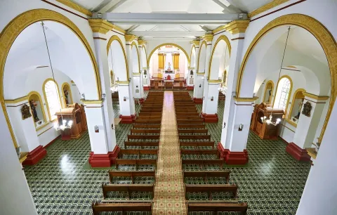 Cathedral of Saint Michael the Archangel