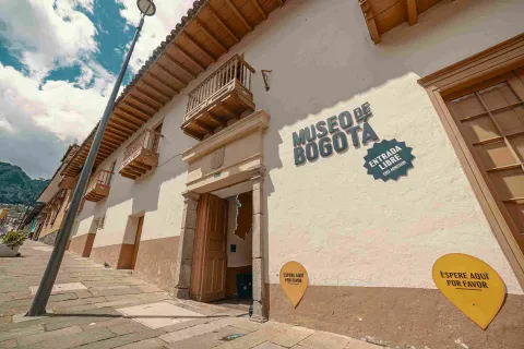Bogotá Museum - House of the Seven Balconies