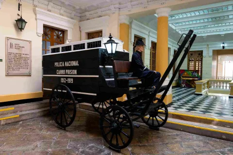 National Police Historical Museum