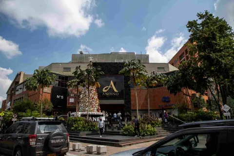 Centro Comercial Andino