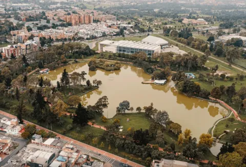 Parque de Los Novios