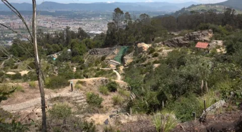 Soratama Ecological Park