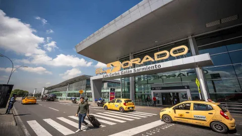 Aeropuerto internacional El Dorado: donde Bogotá le da la bienvenida al mundo