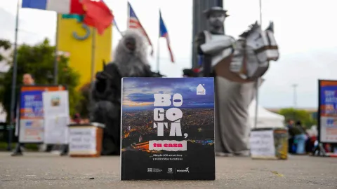 Bogotá, a city read in silence: a journey through FILBo 2026