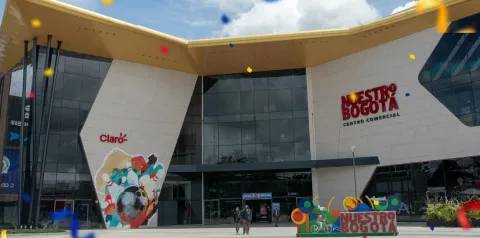 Centro Comercial Nuestro Bogotá