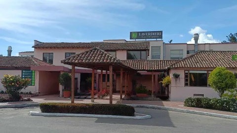 Club Campestre Laverdieri