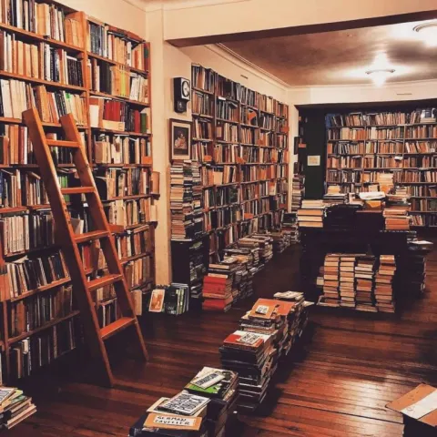 Merlin Bookstore