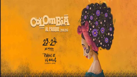 Colombia al Parque cumple 20 años y presenta su cartel de artistas 
