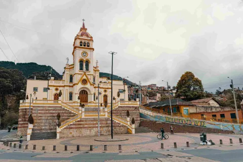 Iglesia Nuestra Señora de Egipto