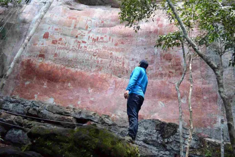 Caminatas Ecológicas Bogotá Conexión Natural