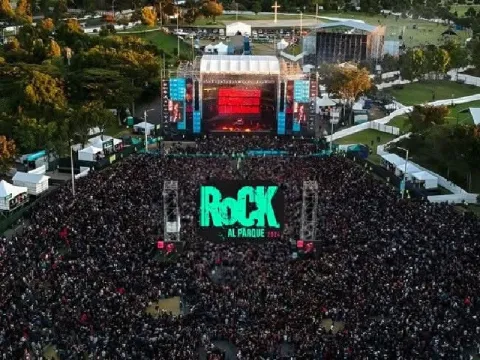 Con fechas confirmadas, Rock al Parque celebra 30 años