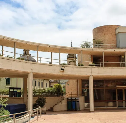 Gabriel García Márquez Cultural Center