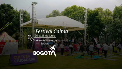 Festival Calma 2026