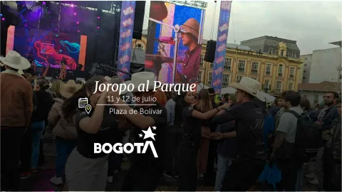 Joropo al Parque 2026