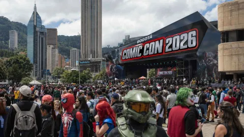 Bogotá entra al multiverso de la cultura geek con la llegada de la Comic Con Colombia 2026