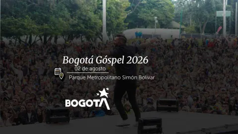 Bogotá Góspel 2026