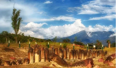 Ruta la Leyenda del Dorado - Bogotá y Boyacá:  Conexión Entre Dos Mundos