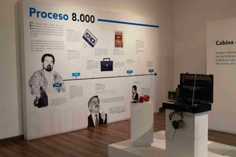Museo Histórico de la Fiscalía General de la Nación