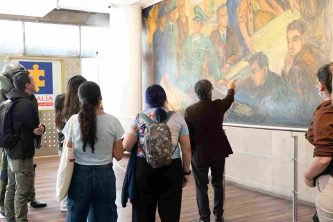 Museo Histórico de la Fiscalía General de la Nación
