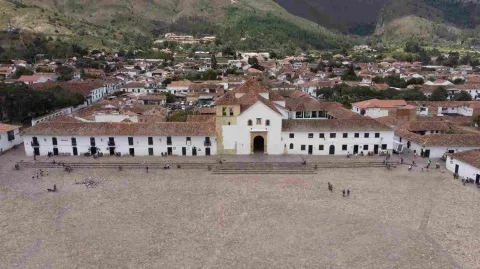 Ruta la Leyenda del Dorado - Bogotá, Cundinamarca y Boyacá:  Agua y Dioses