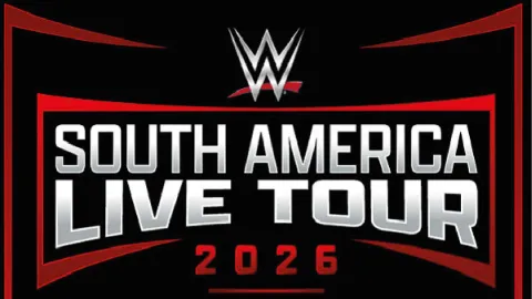 WWE BOGOTÁ 2026