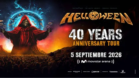 Helloween | 40 Years Anniversary Tour