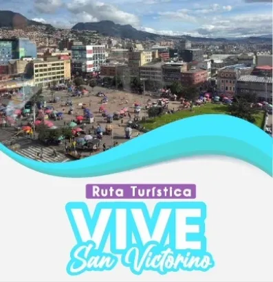 Ruta de Compras Vive San Victorino