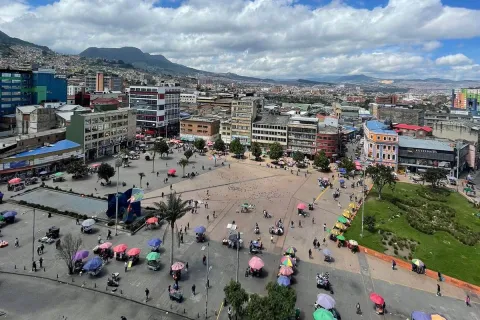 Ruta de Compras Vive San Victorino – Madrugónes 