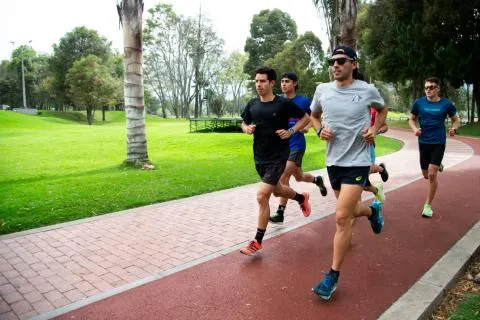 Lugares para correr mientras conoces las maravillas de Bogotá
