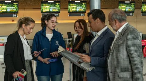 Bogotá brilló en los más importantes premios del turismo mundial