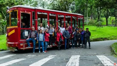‘Bogotá, más cerca al cielo de Macondo’: tras los pasos de Gabo en la gran capital