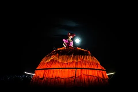 Bogotá se convertirá en el escenario mundial del arte vivo