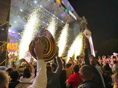 Desde marzo, en Bogotá lo que hay es planes; prográmate para el calendario de eventos artísticos, culturales y musicales del 2026