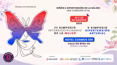 III Simposio Interdisciplinario de la Mujer y V Simposio de Hipertensión Arterial