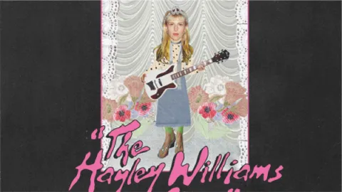 The Hayley Williams show