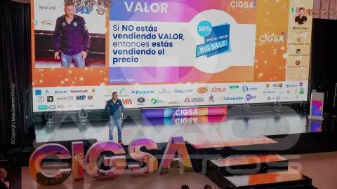 Mao Eventos Logística y Mercadeo SAS