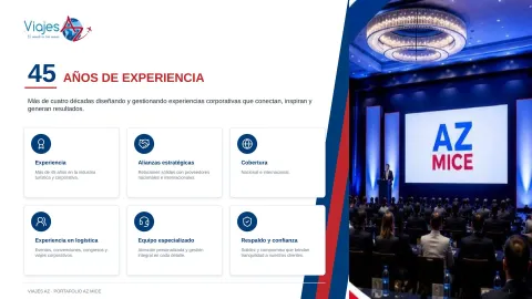 Agencia de Viajes AZ S.A.S. 