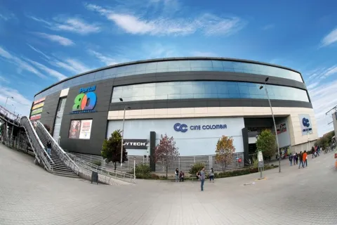 Portal 80 Centro Comercial 