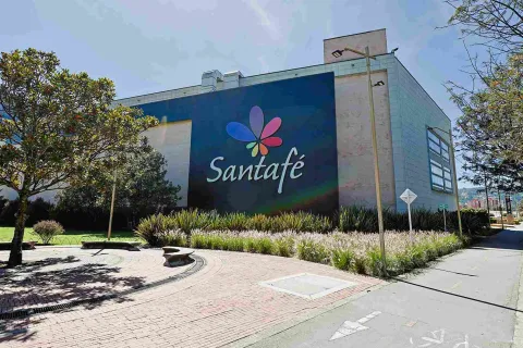 Centro Comercial Santafé