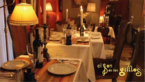 Restaurante El Son de los Grillos