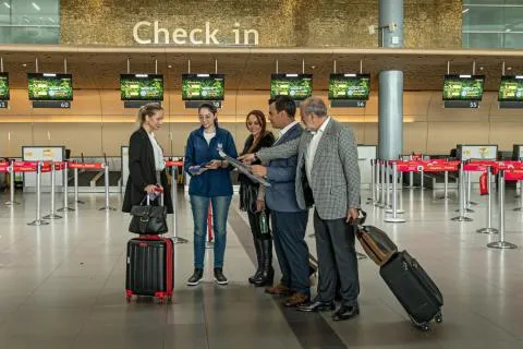 Bogotá, en alianza con Avianca, lanza ‘Stopover, Amor a primera pista’