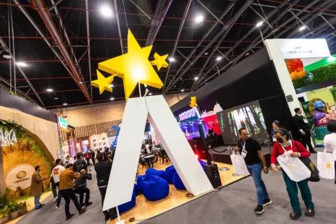 Bogotá se exhibe en ANATO 2026 y le muestra al mundo por qué es un destino turístico inteligente