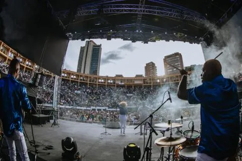 Bogotá te invita a su fiesta de cumpleaños en una celebración por todo lo alto