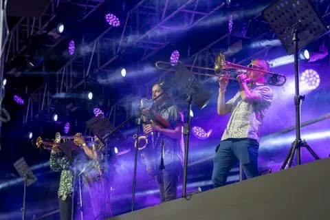 La Sonora Ponceña, Yuri Buenaventura y otras sorpresas de Salsa al Parque 2025