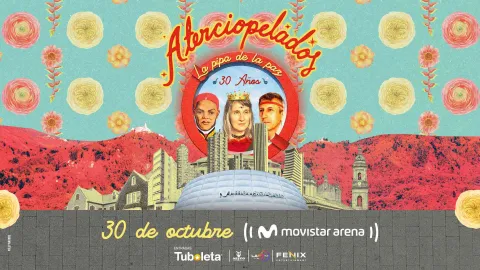 Aterciopelados: La Pipa de la Paz