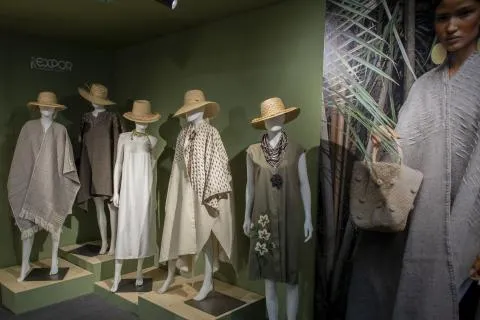 Expoartesanías llega cargada de tradición ancestral e innovación
