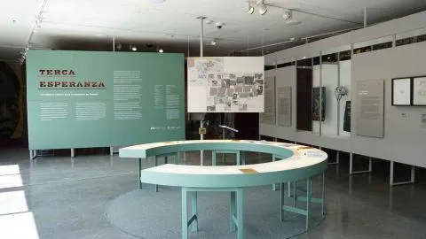‘Terca Esperanza’: un viaje conmovedor por la memoria en Bogotá
