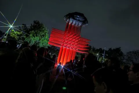 Umbral: memoria, arte y gratitud en la Biblioteca Virgilio Barco de Bogotá