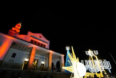 Luces del Mundo en Monserrate 2025: Navidad iluminada en Bogotá