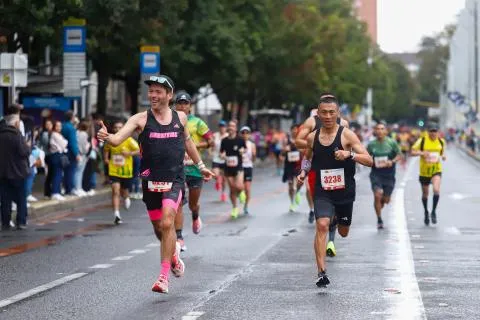 Entrena en Bogotá para la media maratón 2025: una ciudad que corre contigo